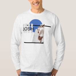 Josh Concrete T-shirt