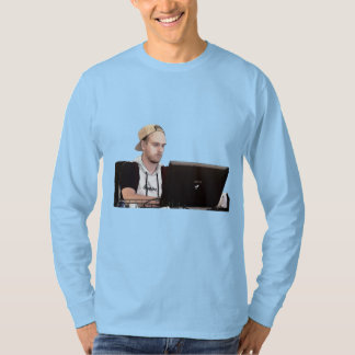JOSH die lange hoes gebruikt T-shirt