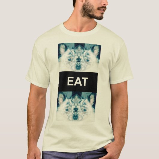 JOSH - Dog Eat Dog T-shirt (Voorkant)