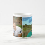 Josh en Michelle Koffiemok (Center)