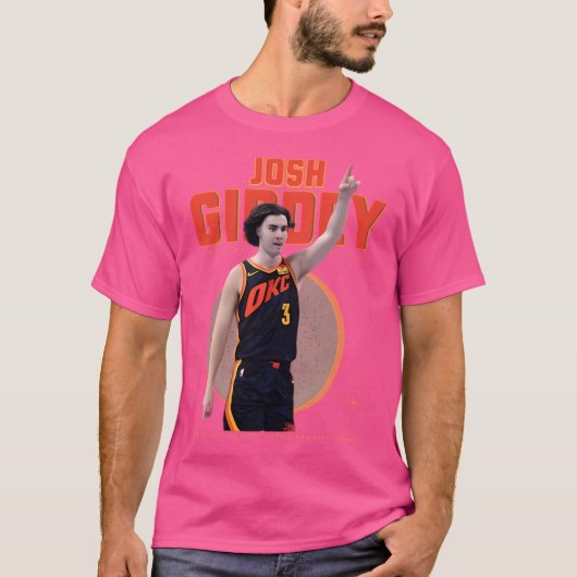 Josh Giddey T-shirt (Voorkant)