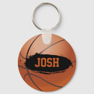 Josh Grunge Basketball Sleutelhanger/Key Ring Sleutelhanger