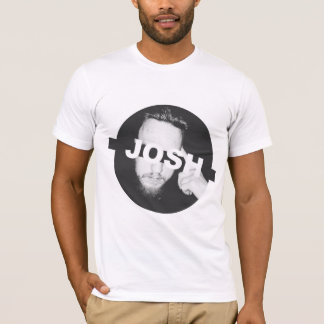 JOSH Logo HQ T-shirt