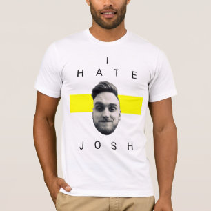 JOSH voor de verwarmingstoestellen T-shirt