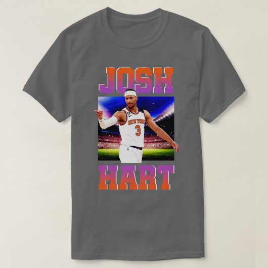 JoshHart T-shirt (Design voorkant)