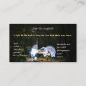 Joshi Visitekaartjes (Achterkant)