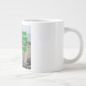 Joshua 1:5 WEBU Mug (Droite)
