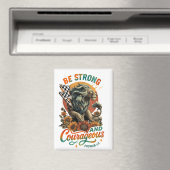 Joshua 1:9 magneet (Insitu (Vaatwasser))