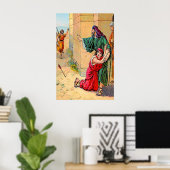 Joshua 20 steden poster Vluchtelingen (Thuiskantoor)