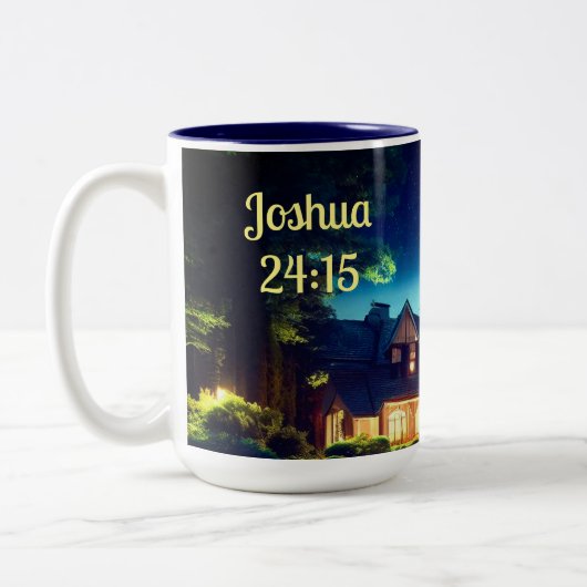 Joshua 24:15 Mok (Links)