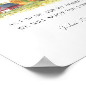 Joshua 24:15 poster (Hoek)