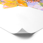 Joshua 24:15 Poster (Hoek)