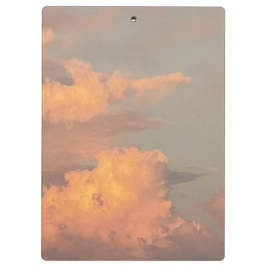 Joshua 24:15 Zoals voor mij en... klembord (Achterkant)