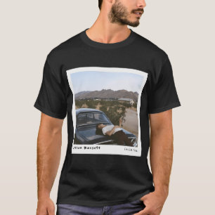 Joshua Bassett Lie Lie Lie T-shirt