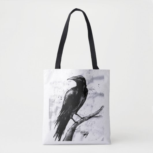 Joshua Dusk Raven tas (Voorkant)