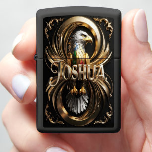 Joshua Golden Eagle Insignia