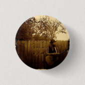 Joshua Hulsey Tree Button (Voorkant)