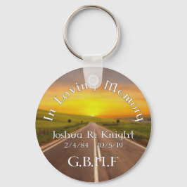 Joshua Knight Sleutelhanger