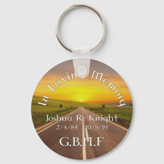 Joshua Knight Sleutelhanger