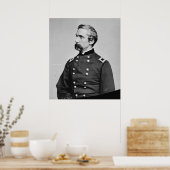Joshua Lawrence Chamberlain Poster (Keuken)