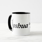 Joshua mok (Voorkant links)