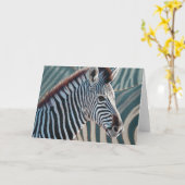 Joshua remarque la carte de note (Fleur jaune)