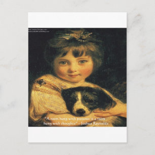 Joshua Reynolds Miss Bowles & Cadeaus & Kaarten