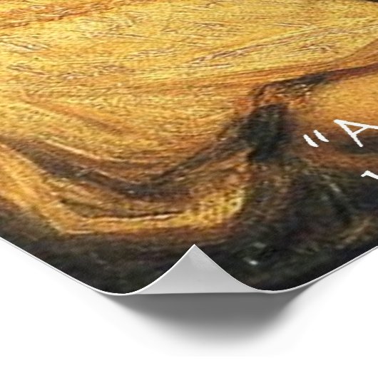 Joshua Reynolds Miss Bowles Poster Avec Citation D (Coin)