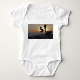 Joshua Tree bij zonsondergang Romper