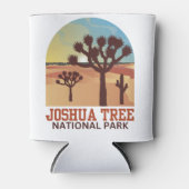 Joshua Tree Blikjeskoeler (Voorkant)