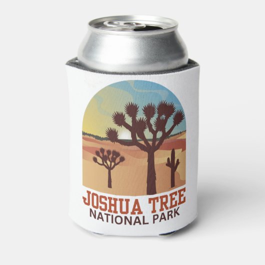 Joshua Tree Blikjeskoeler (Blikje Achterkant)