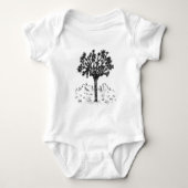 Joshua Tree (dag) Romper (Voorkant)