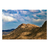 Joshua Tree Foto Afdruk (Voorkant)