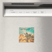 Joshua Tree Fridge Magnet Magneet (Insitu (Vaatwasser))