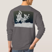 Joshua Tree Henley T-shirt (Achterkant)