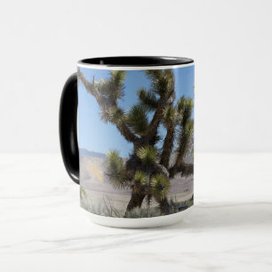 Joshua Tree in Californië Mok