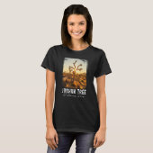 Joshua Tree Joshua Tree National Park Tee Cali T-shirt (Voorkant volledig)