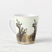 Joshua Tree Latte Mok (Linkerhoek)