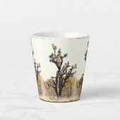 Joshua Tree Latte Mok (Voorkant)