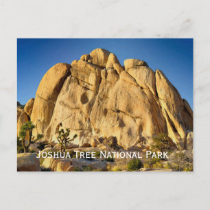 Joshua Tree National Park Briefkaart