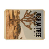 Joshua Tree National Park California Magneet (Horizontaal)