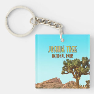 Joshua Tree National Park California Sleutelhanger