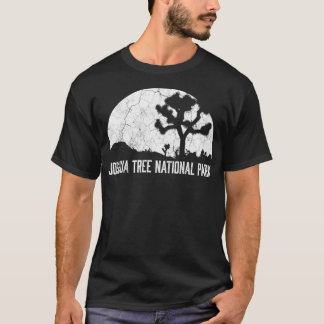 Joshua Tree National Park Camping Hiking Keepslag T-shirt