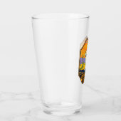 Joshua Tree National Park Desert Hare  Glas (Rechts)