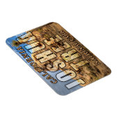 Joshua Tree National Park magneet (Rechterzijde)