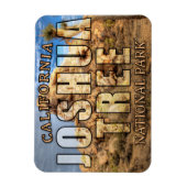 Joshua Tree National Park magneet (Verticaal)