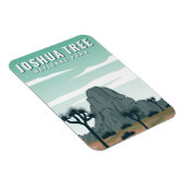 Joshua Tree National Park Magnet Californie (Côté Droit)