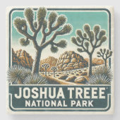 Joshua Tree National Park onderzetter (Voorkant)