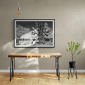 Joshua Tree National Park Photography Poster