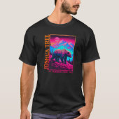JOSHUA TREE National Park Premium T-shirt (Voorkant)